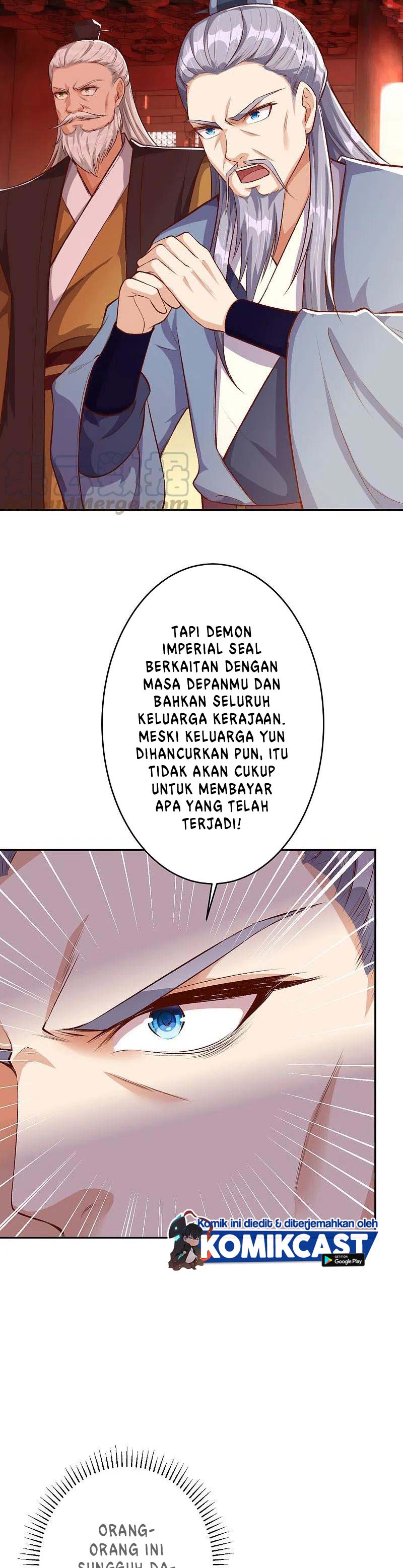 Dilarang COPAS - situs resmi www.mangacanblog.com - Komik against the gods 363 - chapter 363 364 Indonesia against the gods 363 - chapter 363 Terbaru 13|Baca Manga Komik Indonesia|Mangacan